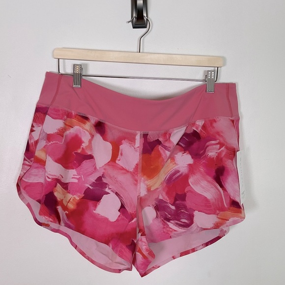 Athleta Womens Run With It 3.5”‎ Lined Short - Size XL - Picture 1 of 9